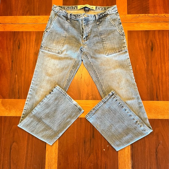 GAP Denim - Women's Blue Jeans